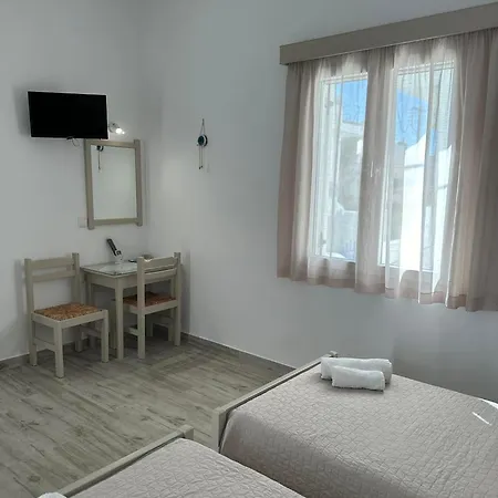 Nick'S Studio 3 Parikia (Paros) Exterior photo