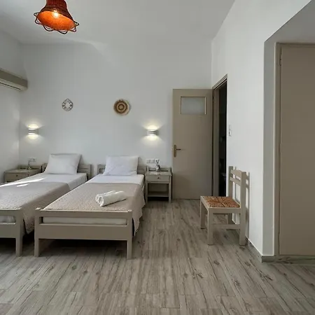 Nick'S Studio 3 Parikia (Paros) Exterior photo